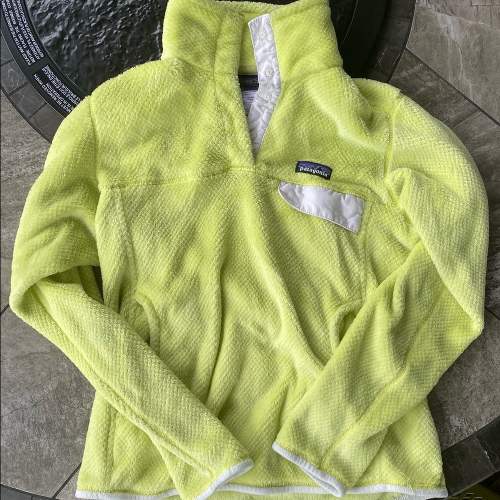 Patagonia Fleece